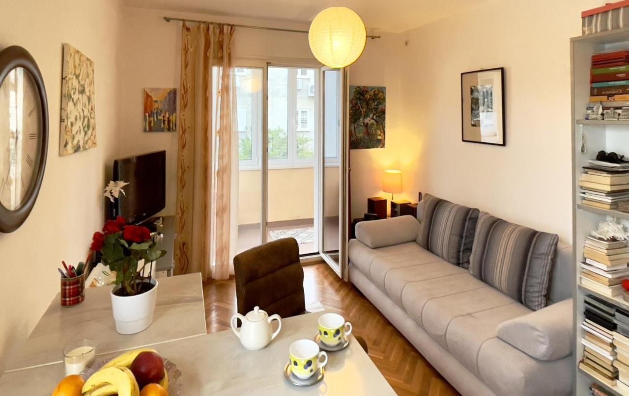 Apartmán Malena 2+2 Dubrovník Exteriér fotografie