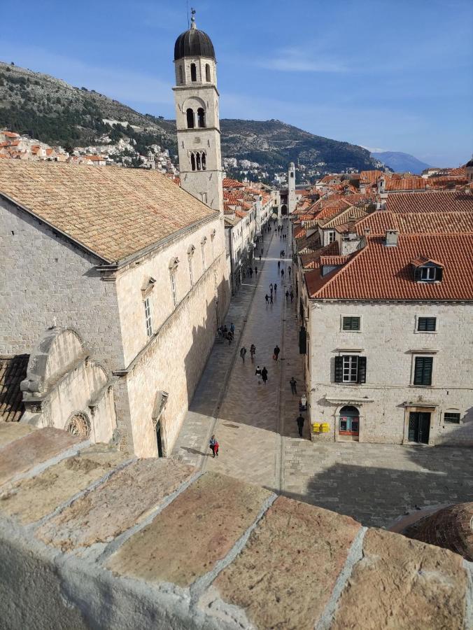 Apartmán Malena 2+2 Dubrovník Exteriér fotografie