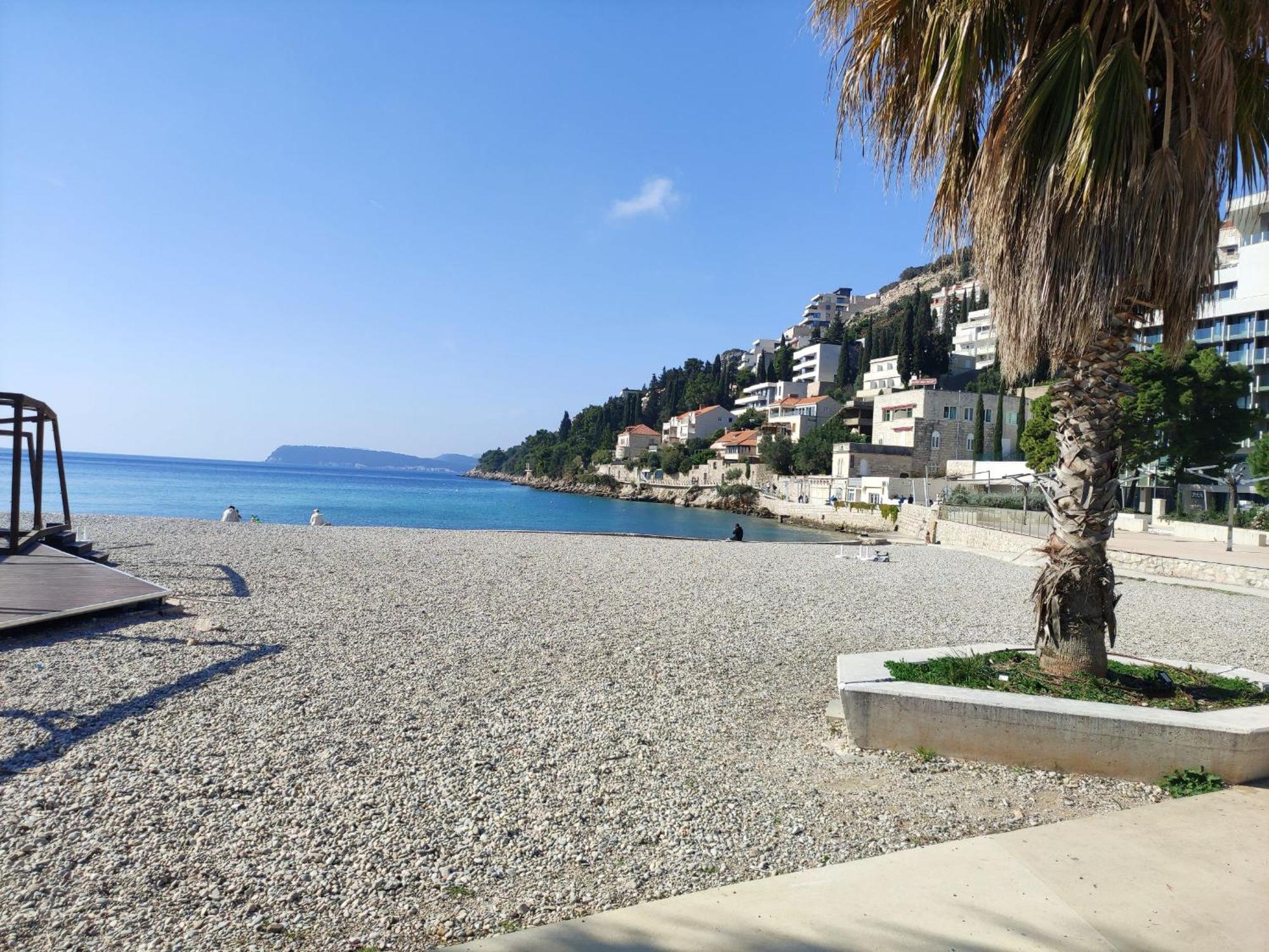 Apartmán Malena 2+2 Dubrovník Exteriér fotografie